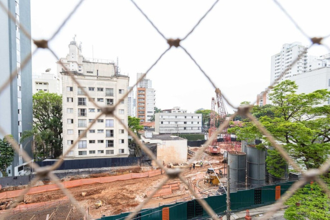 Imagem Apartamento com 2 Quartos à Venda, 52 m² em Brooklin - São Paulo