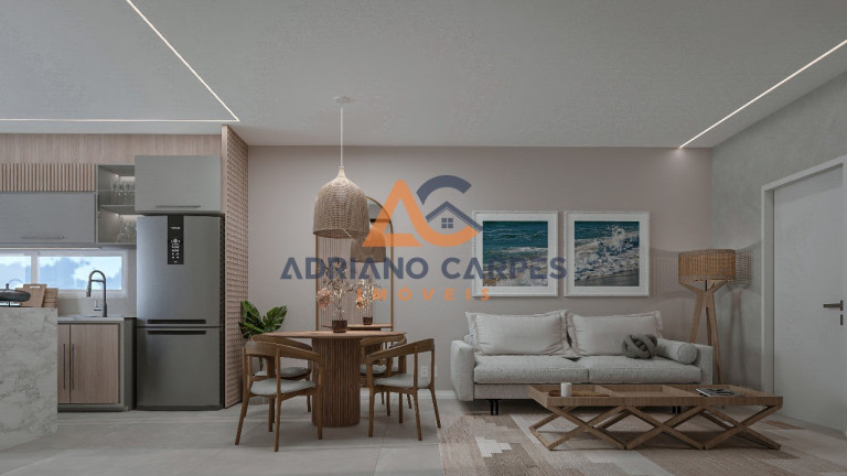 Imagem Imóvel com 2 Quartos à Venda, 96 m² em Centro - Navegantes Imagem Imóvel com 2 Quartos à Venda, 96 m² em Centro - Navegantes