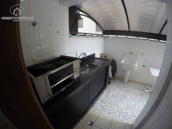 Imagem Apartamento com 1 Quarto à Venda, 54 m² em Guilhermina - Praia Grande