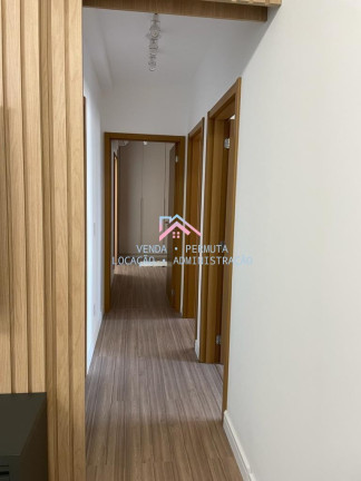 Imagem Apartamento com 3 Quartos à Venda, 101 m² em Horto Florestal - Jundiaí