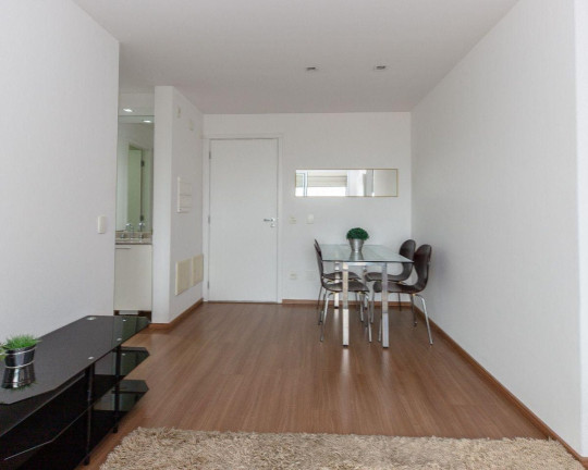 Imagem Imóvel com 1 Quarto à Venda, 44 m² em Brooklin Paulista - São Paulo