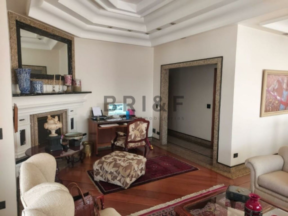 Imagem Apartamento com 4 Quartos à Venda, 472 m² em Moema - São Paulo