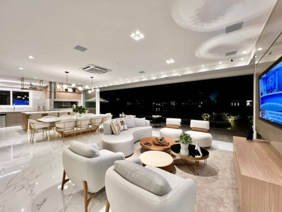 Imagem Casa de Condomínio com 5 Quartos à Venda, 464 m² em Centro - Xangri-lá