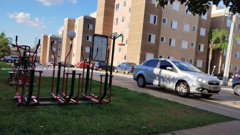 Imagem Apartamento com 2 Quartos à Venda, 47 m² em Edifício Spazio Della Vitta - Sorocaba