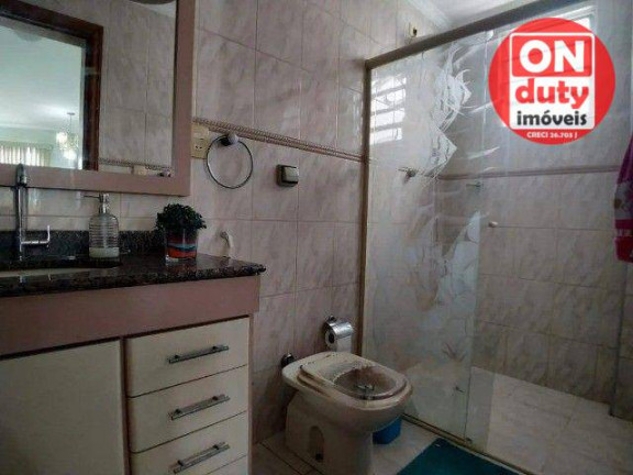 Imagem Sobrado com 3 Quartos à Venda, 230 m² em Aparecida - Santos Imagem Sobrado com 3 Quartos à Venda, 230 m² em Aparecida - Santos