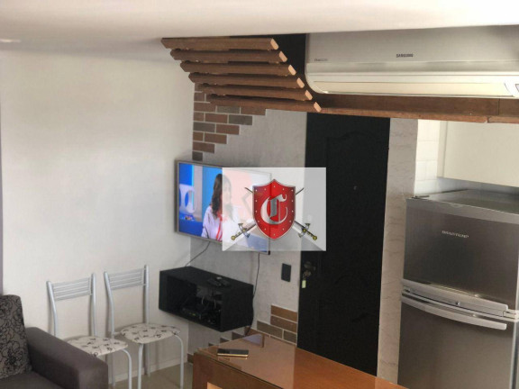Imagem Apartamento com 2 Quartos à Venda, 52 m² em Parque Da Mooca - São Paulo