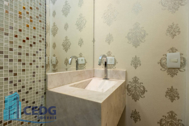 Imagem Apartamento com 3 Quartos à Venda, 99 m² em Vila Izabel - Curitiba