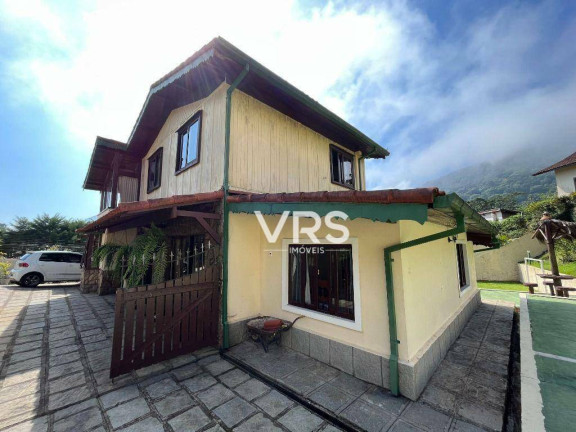 Imagem Casa com 5 Quartos à Venda, 208 m² em Carlos Guinle - Teresópolis Imagem Casa com 5 Quartos à Venda, 208 m² em Carlos Guinle - Teresópolis