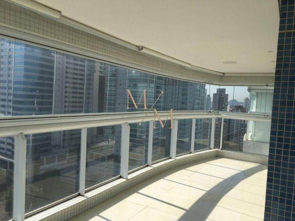 Imagem Apartamento com 4 Quartos à Venda, 255 m² em Aparecida - Santos Imagem Apartamento com 4 Quartos à Venda, 255 m² em Aparecida - Santos