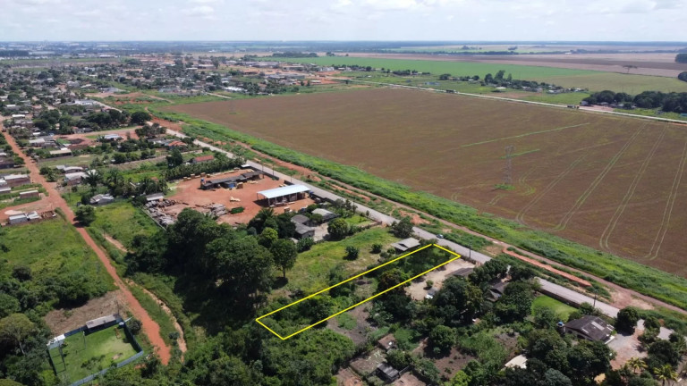 Imagem Terreno à Venda, 2.000 m² em Loteamento Alto Da Glória - Sinop Imagem Terreno à Venda, 2.000 m² em Loteamento Alto Da Glória - Sinop