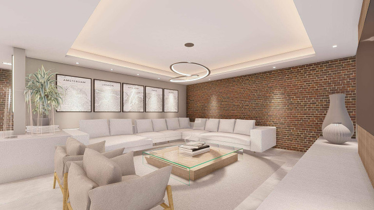 Imagem Casa com 4 Quartos à Venda, 459 m² em Alphaville Nova Esplanada 3 - Votorantim