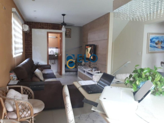 Imagem Sobrado com 4 Quartos à Venda, 200 m² em Marapé - Santos