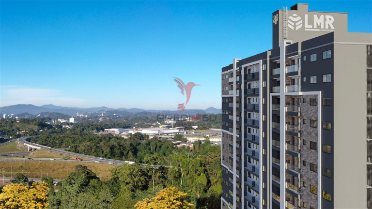 Imagem Apartamento com 2 Quartos à Venda, 70 m² em Fidelis - Blumenau