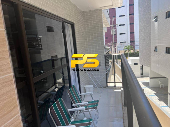 Imagem Flat com 1 Quarto à Venda, 42 m² em Poço - Cabedelo