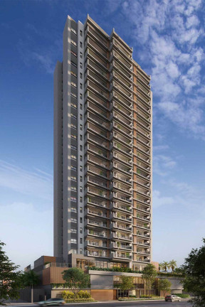 Cobertura com 3 Quartos à Venda, 198 m² em Campo Belo - São Paulo