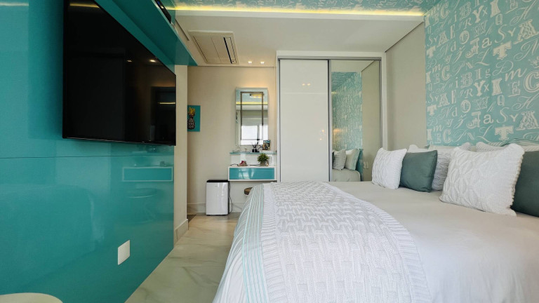 Imagem Cobertura com 4 Quartos à Venda, 311 m² em Riviera De São Lourenço - Bertioga