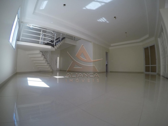 Imagem Casa de Condomínio com 4 Quartos à Venda, 516 m² em Jardim Botânico - Ribeirão Preto Imagem Casa de Condomínio com 4 Quartos à Venda, 516 m² em Jardim Botânico - Ribeirão Preto