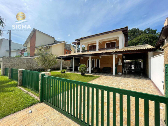 Imagem Casa com 5 Quartos à Venda, 301 m² em Riviera De São Lourenço - Bertioga