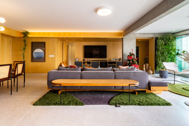 Imagem Apartamento com 3 Quartos à Venda, 173 m² em Bela Aliança - São Paulo