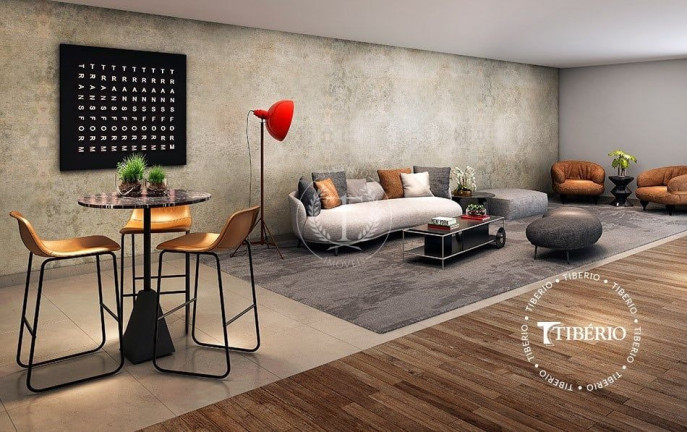 Imagem Apartamento com 1 Quarto à Venda, 24 m² em Campo Belo - São Paulo