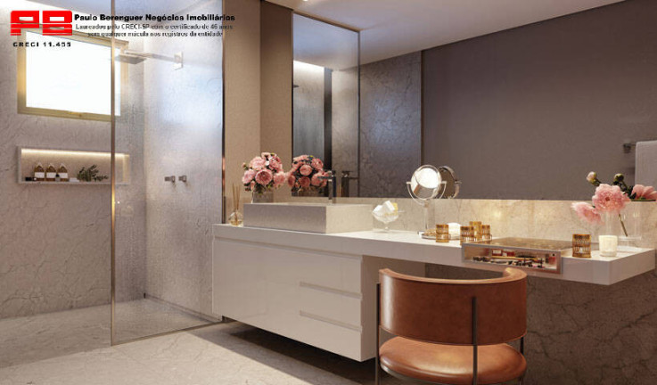 Imagem Apartamento com 4 Quartos à Venda, 280 m² em Moema - São Paulo Imagem Apartamento com 4 Quartos à Venda, 280 m² em Moema - São Paulo