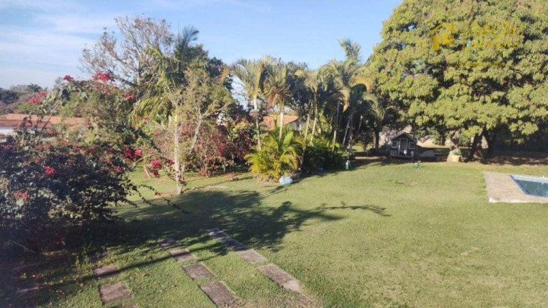 Imagem Chácara com 5 Quartos à Venda, 224 m² em Condomínio Residencial Chácaras Monte Verde - Itu Imagem Chácara com 5 Quartos à Venda, 224 m² em Condomínio Residencial Chácaras Monte Verde - Itu