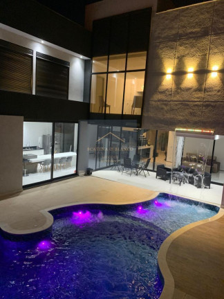 Imagem Casa de Condomínio com 3 Quartos para Alugar, 318 m² em Condomínio Alphaville Nova Esplanada - Votorantim
