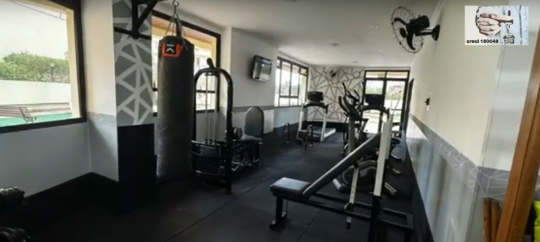 Imagem Apartamento com 3 Quartos à Venda, 112 m² em Alphaville Centro Industrial E Empresarial/alphaville. - Barueri