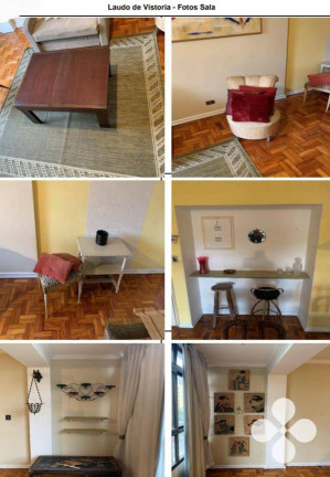 Imagem Imóvel com 3 Quartos para Alugar, 165 m² em José Menino - Santos Imagem Imóvel com 3 Quartos para Alugar, 165 m² em José Menino - Santos