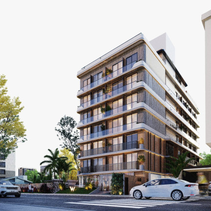 Imagem Apartamento com 1 Quarto à Venda, 21 m² em Tambaú - João Pessoa