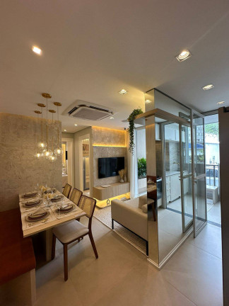 Apartamento com 2 Quartos à Venda, 35 m² em Interlagos - São Paulo