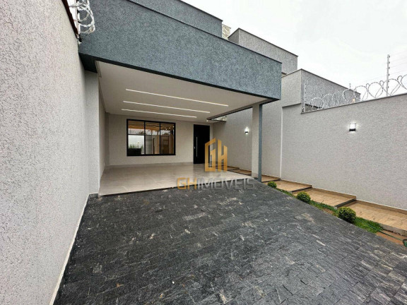 Imagem Sobrado com 3 Quartos à Venda, 183 m² em Jardim Presidente - Goiânia