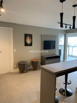 Imagem Apartamento com 1 Quarto à Venda, 52 m² em Vila Regente Feijó - São Paulo Imagem Apartamento com 1 Quarto à Venda, 52 m² em Vila Regente Feijó - São Paulo