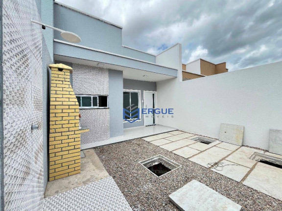 Imagem Casa com 3 Quartos à Venda, 87 m² em Ancuri - Itaitinga Imagem Casa com 3 Quartos à Venda, 87 m² em Ancuri - Itaitinga