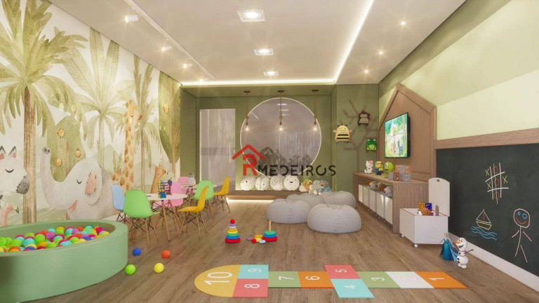 Imagem Apartamento com 3 Quartos à Venda, 104 m² em Aviação - Praia Grande Imagem Apartamento com 3 Quartos à Venda, 104 m² em Aviação - Praia Grande