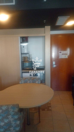 Imagem Apartamento com 1 Quarto à Venda, 44 m² em Boqueirão - Santos Imagem Apartamento com 1 Quarto à Venda, 44 m² em Boqueirão - Santos