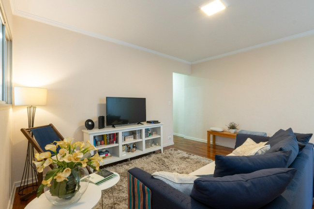 Imagem Apartamento com 3 Quartos à Venda, 107 m² em Perdizes - São Paulo