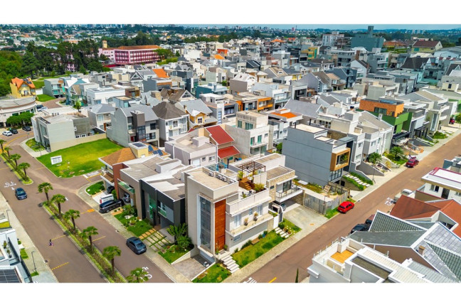 Imagem Casa de Condomínio com 4 Quartos à Venda, 356 m² em Bairro Alto - Curitiba