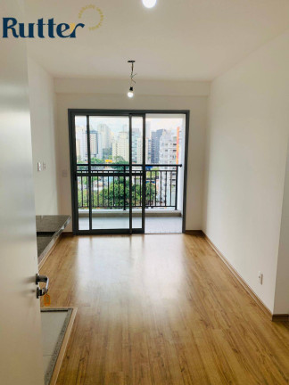 Imagem Apartamento com 1 Quarto à Venda, 32 m² em Moema - São Paulo