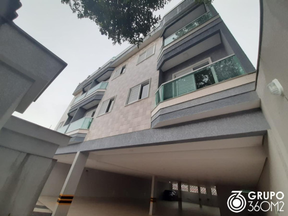 Imagem Apartamento com 2 Quartos à Venda, 53 m² em Vila Curuçá - Santo André