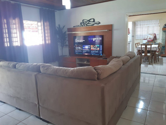 Imagem Chácara com 2 Quartos à Venda, 1.500 m² em Chácara Primavera - Sumaré