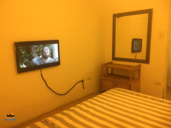 Imagem Apartamento com 4 Quartos para Alugar, em Itararé - São Vicente Imagem Apartamento com 4 Quartos para Alugar, em Itararé - São Vicente