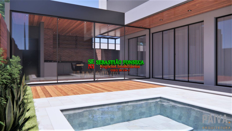 Imagem Terreno em Condomínio à Venda, 260 m² em Bairro Da Floresta - São José Dos Campos Imagem Terreno em Condomínio à Venda, 260 m² em Bairro Da Floresta - São José Dos Campos