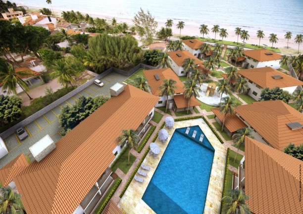 Imagem Apartamento com 2 Quartos à Venda, 52 m² em Ilha De Itamaracá