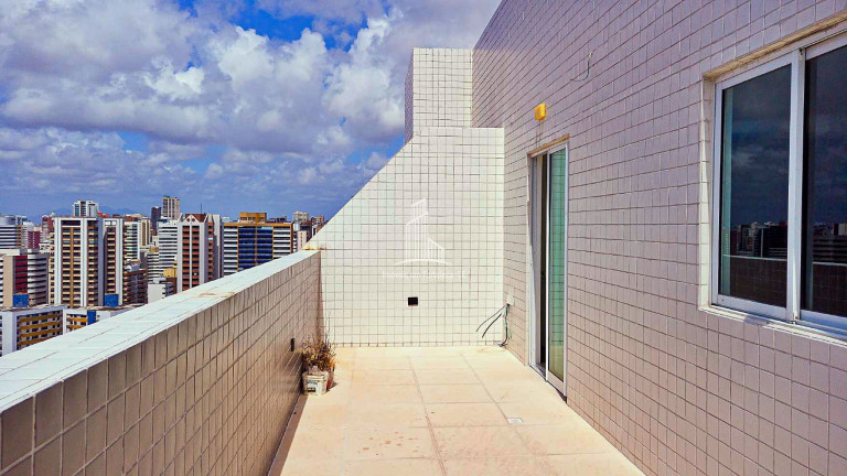 Imagem Cobertura com 3 Quartos à Venda, 164 m² em Mucuripe - Fortaleza Imagem Cobertura com 3 Quartos à Venda, 164 m² em Mucuripe - Fortaleza