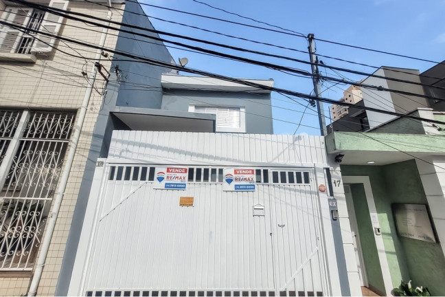 Imagem Casa com 3 Quartos à Venda, 110 m² em Santana - São Paulo
