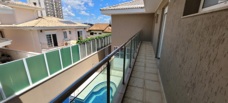 Imagem Casa com 4 Quartos à Venda, 400 m² em Anhangabaú - Jundiaí Imagem Casa com 4 Quartos à Venda, 400 m² em Anhangabaú - Jundiaí