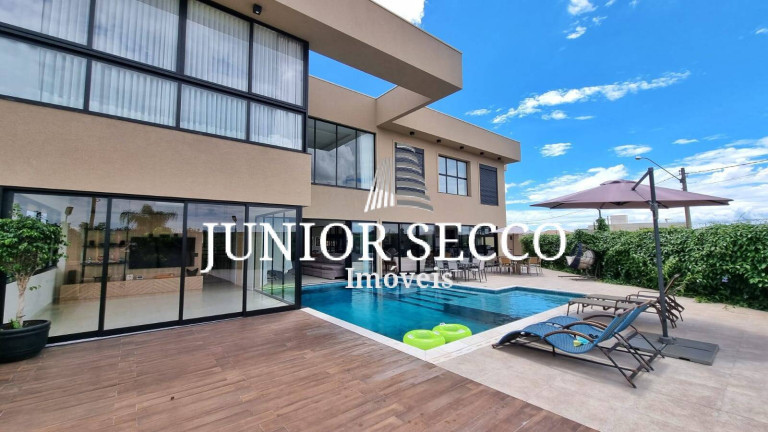 Imagem Casa com 5 Quartos à Venda, 800 m² em Residencial Eco Village - São José Do Rio Preto