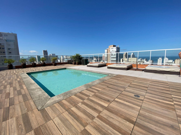 Imagem Apartamento com 2 Quartos à Venda, 137 m² em Gonzaga - Santos Imagem Apartamento com 2 Quartos à Venda, 137 m² em Gonzaga - Santos