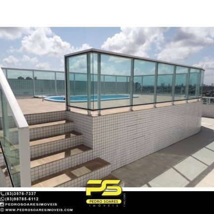 Imagem Cobertura com 3 Quartos à Venda, 279 m² em Jardim Cidade Universitária - João Pessoa Imagem Cobertura com 3 Quartos à Venda, 279 m² em Jardim Cidade Universitária - João Pessoa